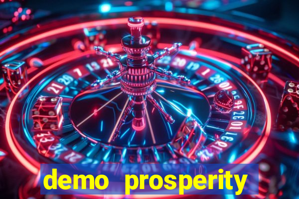 demo prosperity fortune tree